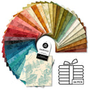 Vermont Fat Quarter Bundle FQ-VERM-36 by Edyta Sitar for Andover Fabrics