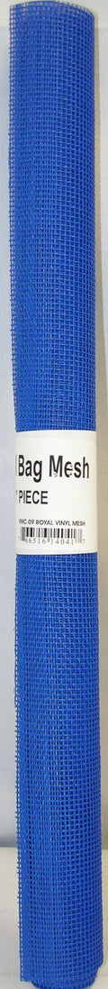 Vinyl Bag Mesh - 18 x 36 Inch Roll