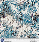 Vitality 108" VITW 6018 T Harmonious Strokes by Julia Button for P&B Textiles