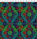 Vivid 4VIV-1 by Jason Yenter for In The Beginning Fabrics