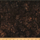 Volcano Batik X2619-704 Deep Earth by Hoffman Fabrics