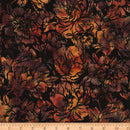 Volcano Batik X2620-160 Spice by Hoffman Fabrics