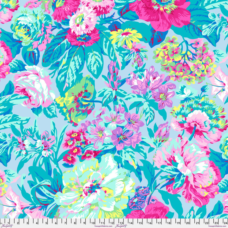 Voluptuous 108" Cotton Sateen QBPJ007.PASTEL (Preorder/Prepay: Read description for full details)
