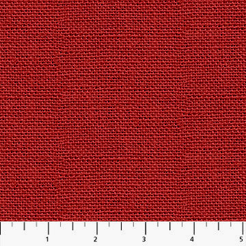 Warm and Cozy Flannel F24687-24 Light Red Linen Texture by Northcott