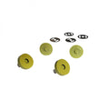 Sassafras Lane Magnetic Snaps 3/4" - Sets of Two Wasabi  SASSKIT011A