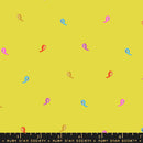 Washi Plus RS1101-15 Citron by Rashida Coleman-Hale of Ruby Star Society for Moda
