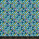 Washi Plus RS1102-14 Teal by Rashida Coleman-Hale of Ruby Star Society for Moda