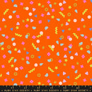 Washi Plus RS1105-13 Goldfish by Rashida Coleman-Hale of Ruby Star Society for Moda
