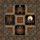 Watchful Eyes Free PDF Quilt Pattern
