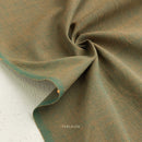 Watercolor Wovens WW-210-SEA-MOSS by Fableism Supply Co.