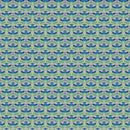 Water's Edge 26714-76 Green Flutter by Brett Lewis for Northcott