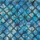 When in Wisteria Batik T2442-549 Celestials by Hoffman Fabrics