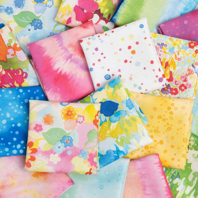 Whimsy Wonderland Fat Quarter Bundle 33650AB by MoMo for Moda