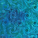 Whirlpool Batik 83202-1000 Charisma Movement by Banyan Batiks by Northcott