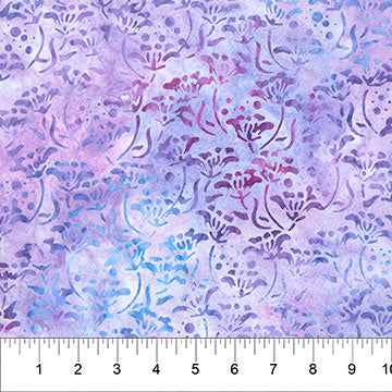 Whirlpool Batik 83203-810 Madly Personal Stencils by Banyan Batiks by Northcott