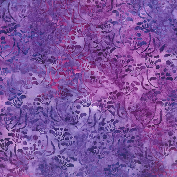 Whirlpool Batik 83203-850 Jam and Jelly Stencils by Banyan Batiks by Northcott