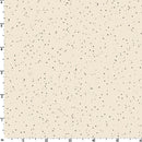 Whiskers & Paws MAS10421-E Speckles Cream by Hannah Dale for Maywood Studio