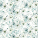 Whisper DP28703-11 Open Seed Pods Cream Multi by Deborah Edwards and Melanie Samra for Northcott