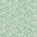 Whisper DP28704-74 Seed Pod Mini Sage Multi by Deborah Edwards and Melanie Samra for Northcott