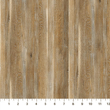 Whitetail Woods DP24888-36 Brown Wood by Northcott