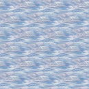 Wild and Free 27604-42 Blue Mountain Text by Rick Unger for Northcott