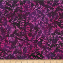 Wild Berry Jam Batik W2564-405 Wildberry by Hoffman Fabrics