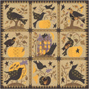 Wild Orchid Quilt Kit KIT2770 by Blackbird Designs for Moda