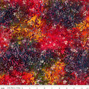 Wildflowers Batiks BT23470-327 Garden Party by Riley Blake Designs