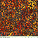 Wildflowers Batiks BT23473-268 Autumn Leaves by Riley Blake Designs