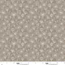 Wildwood Whimsy 3205-38 Woodland Brown Poppy Fields by Juliah Tiedemann for Blank Quilting Corp.