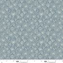 Wildwood Whimsy 3205-77 Lake Blue Poppy Fields by Juliah Tiedemann for Blank Quilting Corp.