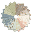 Wildwood Whimsy Fat Quarter Bundle FB4FQBQ.WILDWOODWHIM by Juliah Tiedemann for Blank Quilting Corp.