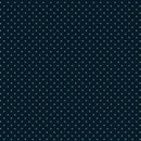 Willow Hollow 9975-77 Dk Blue Cross Hatch by Kim Diehl for Henry Glass