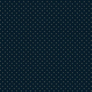 Willow Hollow 9975-77 Dk Blue Cross Hatch by Kim Diehl for Henry Glass