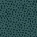 Willow Hollow 9976-11 Med Blue Cameos by Kim Diehl for Henry Glass