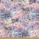 Wings Over Wildflowers X5701-229 Wisteria by Hoffman Fabrics