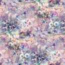 Wings Over Wildflowers X5701-229 Wisteria by Hoffman Fabrics