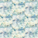 Wings Over Wildflowers X5703-492 Breeze by Hoffman Fabrics