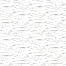 Winter White 7224-09 Gray Birch Texture by Rebecca Canale for Studio e Fabrics
