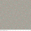 Winter Wonder C12068-GRAY Dots by Heather Peterson for Riley Blake Designs