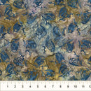 Winterland Batiks 82024-34 Birds Hazelwood by Jayme Crow for Banyan Batiks by Northcott