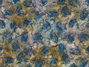 Winterland Batiks 82024-34 Birds Hazelwood by Jayme Crow for Banyan Batiks by Northcott