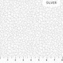 Winterlude 10343M-10 Silver Cracked Ice by Patrick Lose Fabrics