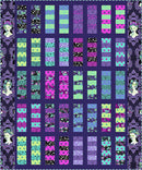 Witch Sox PDF Quilt Pattern