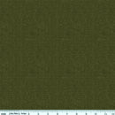 Woolen Flannel F10645-DARKGREEN Dark Green Nesting Diamond by Buttermilk Basin Design Co. for Riley Blake Designs