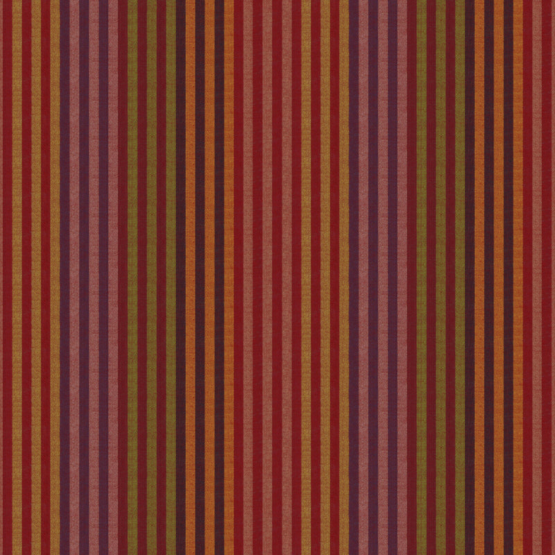 Woven Stripes WSGP001.EARTH Caterpillar Stripe by Kaffe Fassett for FreeSpirit