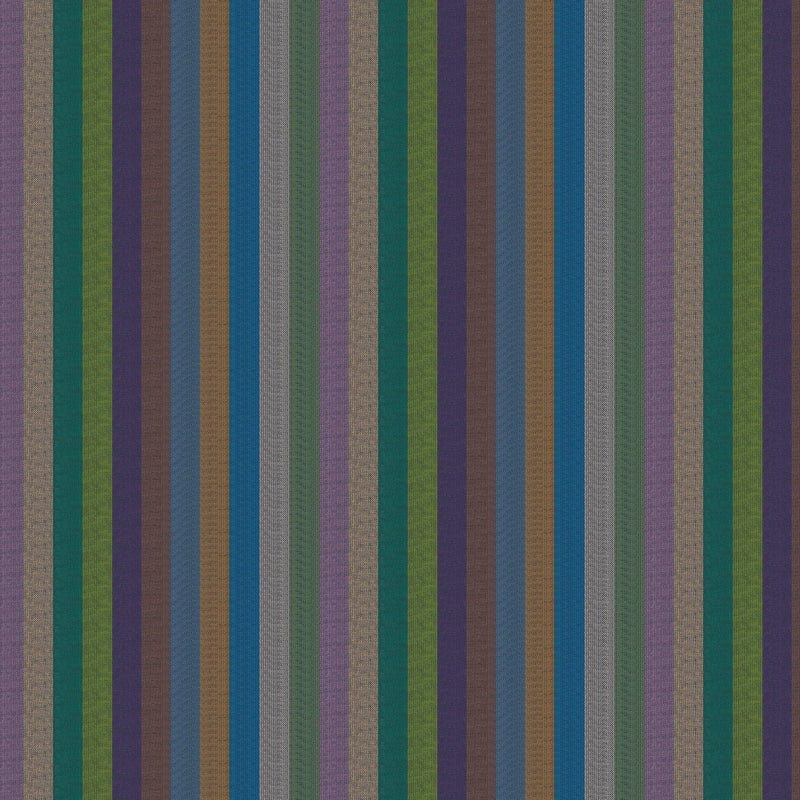 Woven Stripes WSGP002.MULTI Narrow Stripe by Kaffe Fassett for FreeSpirit