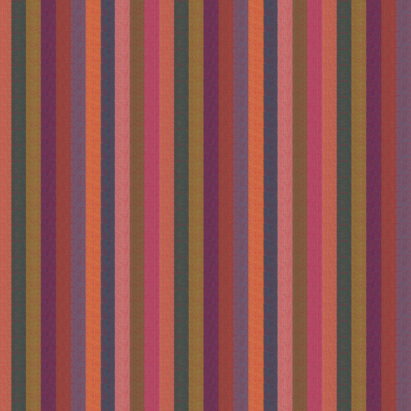 Woven Stripes WSGP002.SUNSET Narrow Stripe by Kaffe Fassett for FreeSpirit