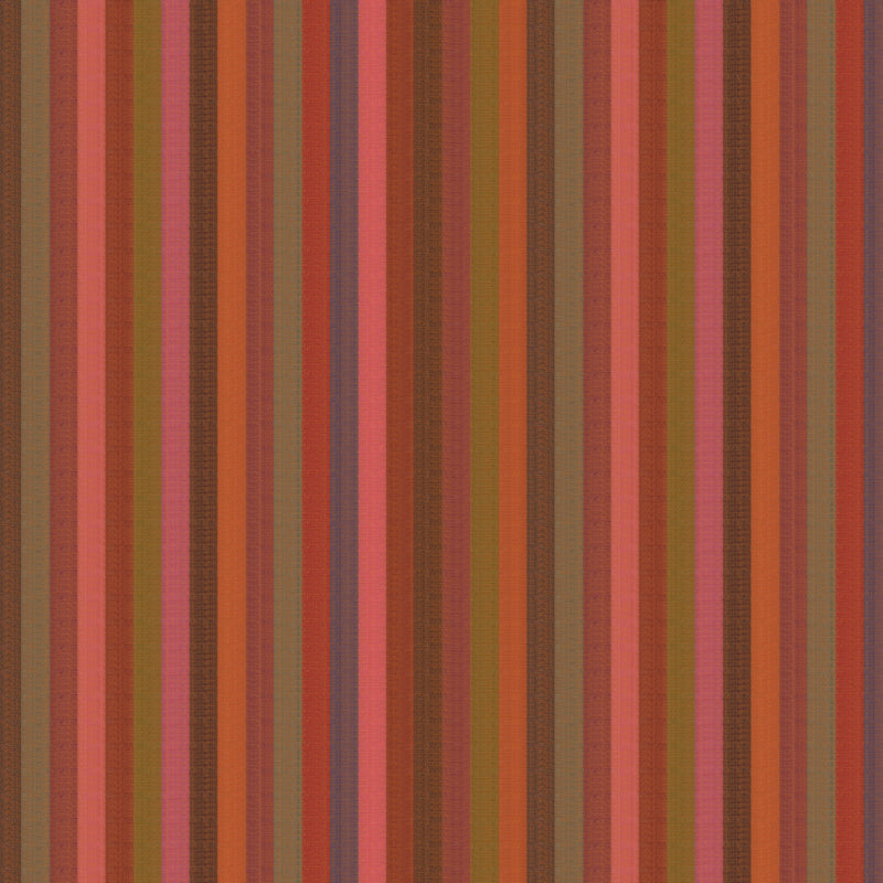 Woven Stripes WSGP002.TOMATO Narrow Stripe by Kaffe Fassett for FreeSpirit