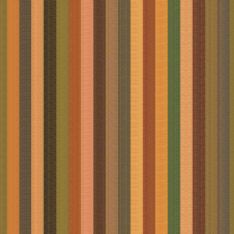 Woven Stripes WSGP003.GOLD Broad Stripe by Kaffe Fassett for FreeSpirit